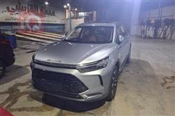BAIC X7